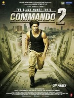 Commando 2 (2017) afişi