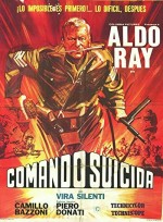 Commando Suicida (1968) afişi