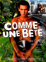 Comme Une Bête (1998) afişi