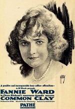 Common Clay (1919) afişi