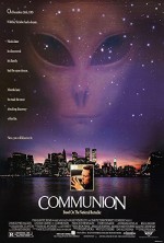 Communion (1989) afişi
