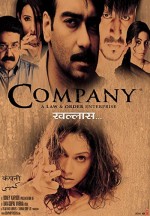Company (2002) afişi