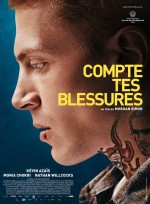 Compte tes blessures (2016) afişi