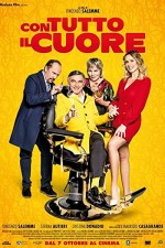 Con tutto il cuore (2021) afişi