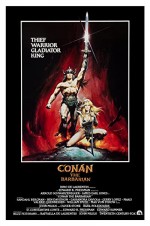 Conan (1982) afişi