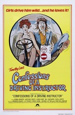 Confessions Of A Driving Instructor (1976) afişi