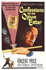 Confessions Of An Opium Eater (1962) afişi