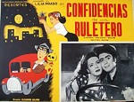 Confidencias De Un Ruletero (1949) afişi
