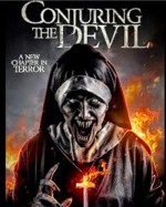 Conjuring the Devil (2020) afişi