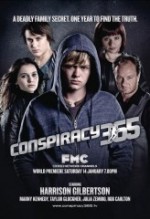 Conspiracy 365 Sezon 1 (2012) afişi