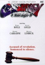 Conspiracy: The Trial Of The Chicago 8 (1987) afişi