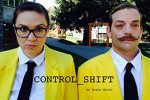 Control Shift (2016) afişi