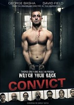 Convict (2014) afişi