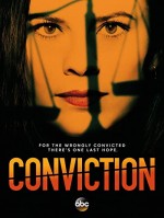 Conviction (2016) afişi