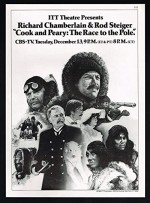 Cook & Peary: The Race To The Pole (1983) afişi
