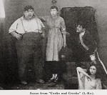 Cooks And Crooks (1918) afişi