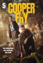 Cooper & Fry (2025) afişi