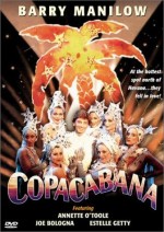 Copacabana (1985) afişi