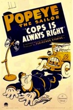 Cops ıs Always Right (1938) afişi