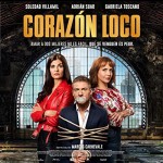 Corazón loco (2020) afişi
