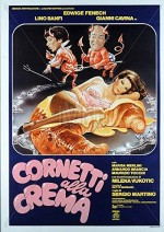 Cornetti Alla Crema (1981) afişi