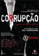 Corrupção (2007) afişi
