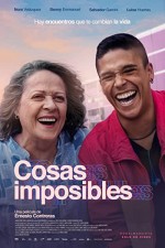 Cosas imposibles (2021) afişi