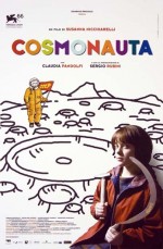 Cosmonauta (2009) afişi