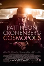 Cosmopolis (2012) afişi