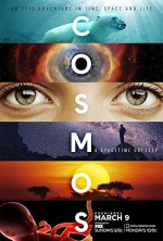 Cosmos: Bir Uzay Serüveni (2014) afişi