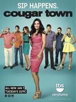 Cougar Town (2009) afişi