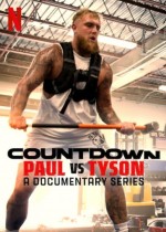 Countdown: Paul vs. Tyson (2024) afişi