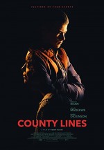 County Lines (2019) afişi