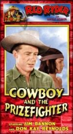 Cowboy And The Prizefighter (1949) afişi