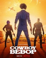 Cowboy Bebop (2021) afişi