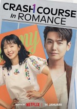 Crash Course in Romance (2023) afişi