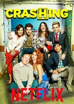 Crashing (2016) afişi