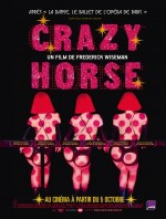 Crazy Horse (2011) afişi