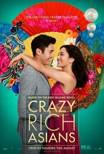 Crazy Rich Asians (2018) afişi