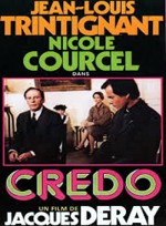 Credo (1983) afişi