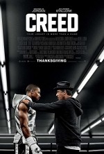 Creed: Efsanenin Doğuşu (2015) afişi
