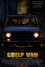 Creep Van (2012) afişi