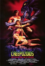 Creepozoids (1987) afişi