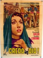 Creo En Dios (1941) afişi