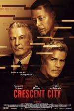 Crescent City (2024) afişi