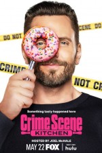 Crime Scene Kitchen (2021) afişi