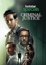 Criminal Justice (2019) afişi