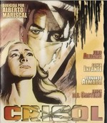 Crisol (1967) afişi