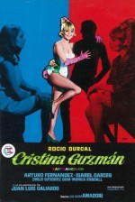 Cristina Guzmán (1968) afişi