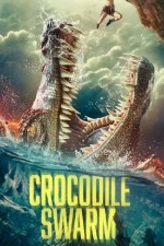 Crocodile Swarm (2023) afişi